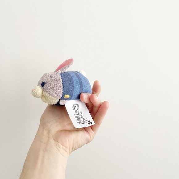 ✨ NWOT Zooptopia Judy Hopps Tsum Tsum | Disney - Picture 3 of 5